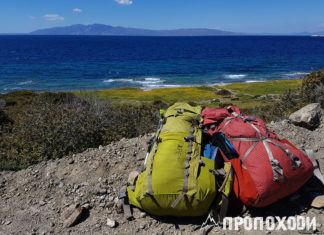 Огляд рюкзаків Exped Thunder та Exped Lightning. Нарешті на ПроПоходи