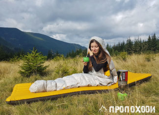 Найменший і найлегший. Пуховий спальник Sea To Summit Spark SPI. Огляд