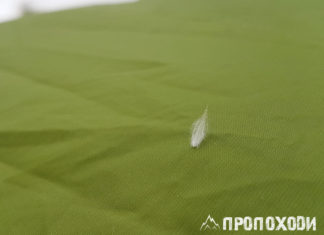 Чому вилазить пух і що з цим робити?