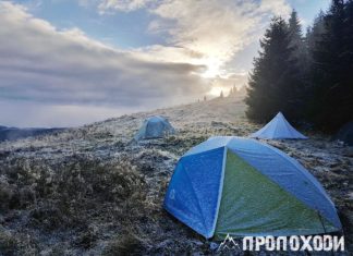 Як зігрітись в спальнику? Кілька порад з утеплення