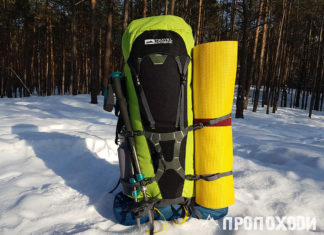 Бюджетний рюкзак Travel Extreme Spur 42. Оновлена версія 2018 року. Огляд